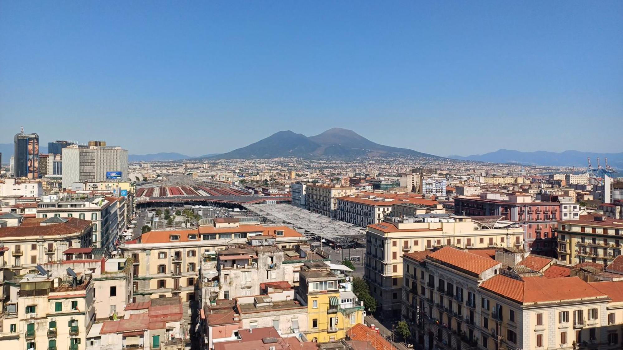 Donna Giovannina Napoli Rom bilde